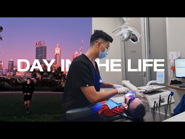 Dental Assisting as a Dental Student (Exam Season) | Day In The Life