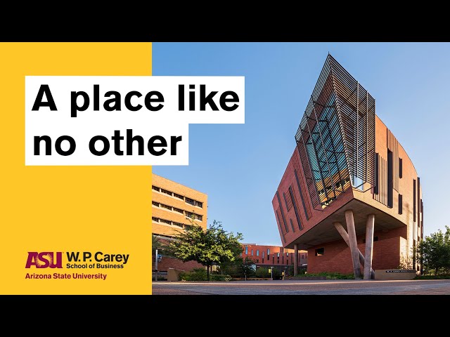 A place like no other | W. P. Carey Perspectives