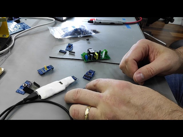 Vlog #64: New version of the Sonoff Programming Adapter