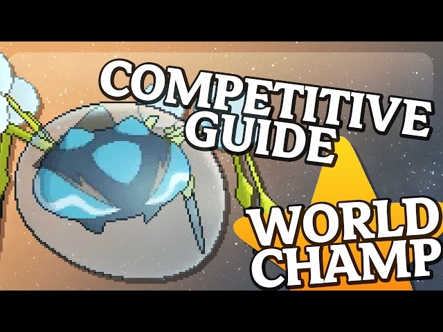The Torkoal Killer! Competitive Araquanid Guide! VGC17