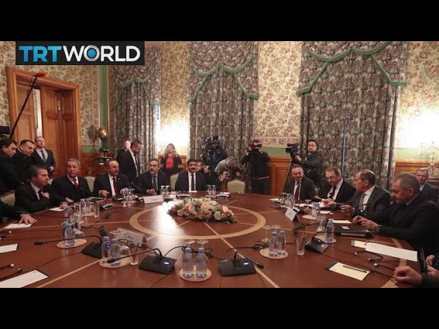 Libyan warlord Haftar fails to sign ceasefire | Money Talks