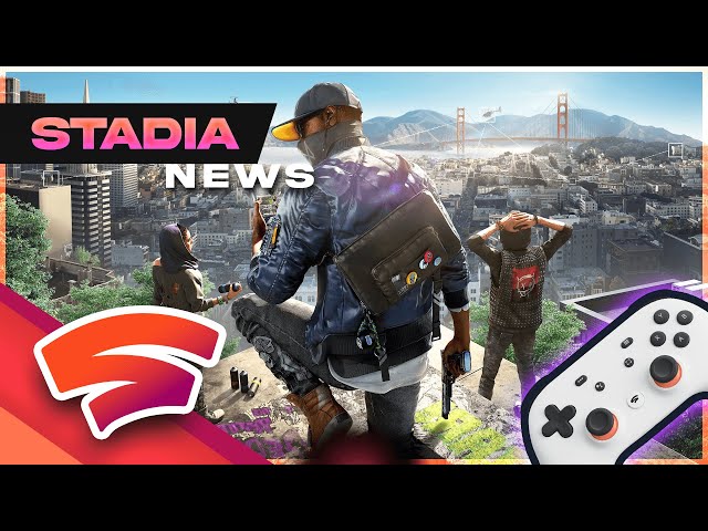 Stadia News: Youtube Direct Streaming Is Officially Launched! | Lot Of New Games LAUNCHED!