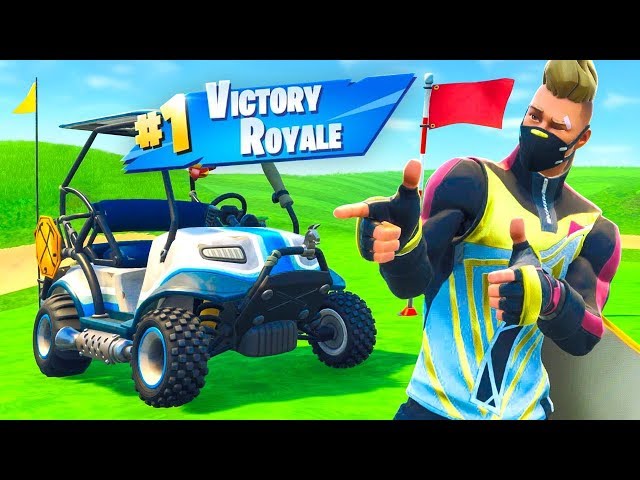 WELCOME TO SEASON 5 In Fortnite Battle Royale!
