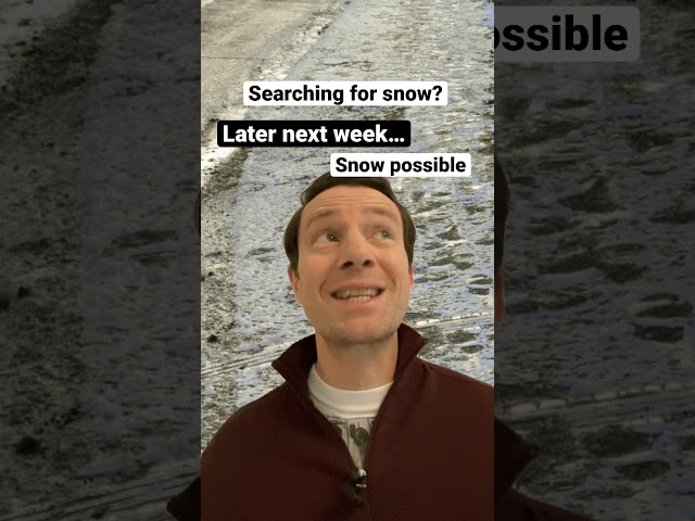 Searching for UK snow?