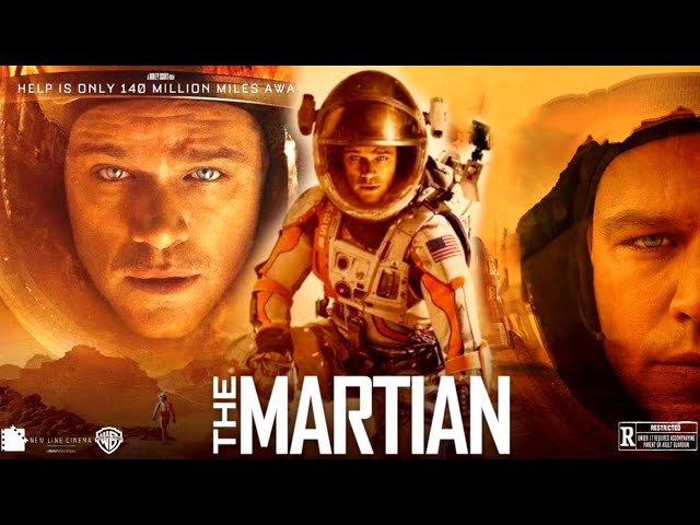 The Martian 2015 HD Movie Fact In English | Matt Damon, Jessica Chastain |Full Film Review & Explain
