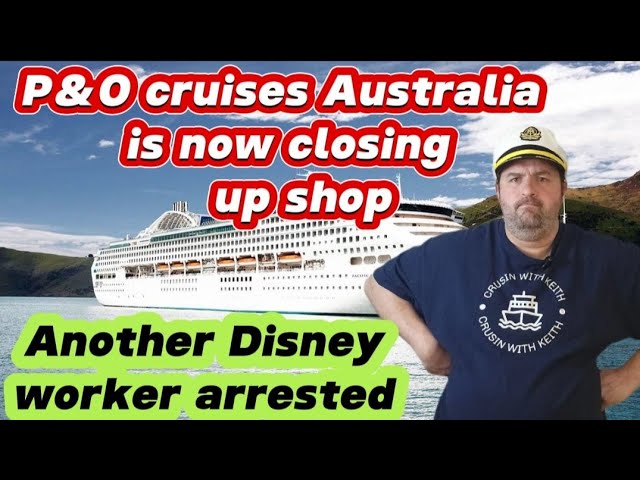 P&O cruises is now closing up shop