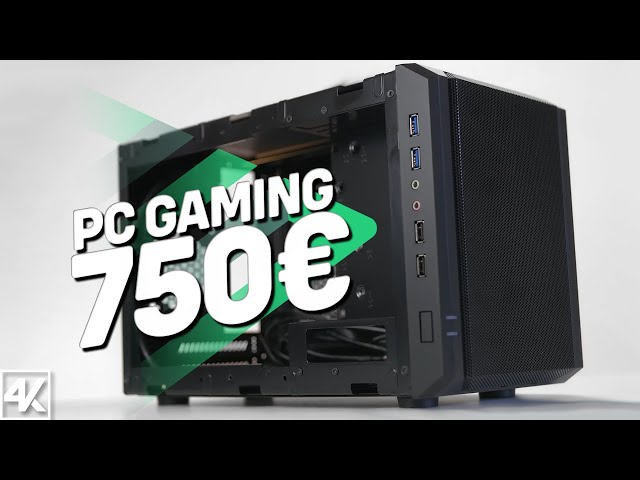 GUARDA CHE MINI-PC ITX TI FAI CON 750€