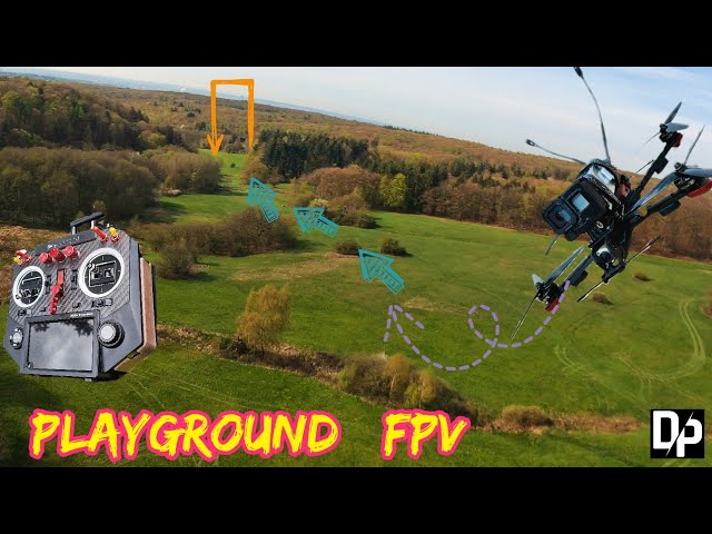 Fpv Playgraund For 7 Inch