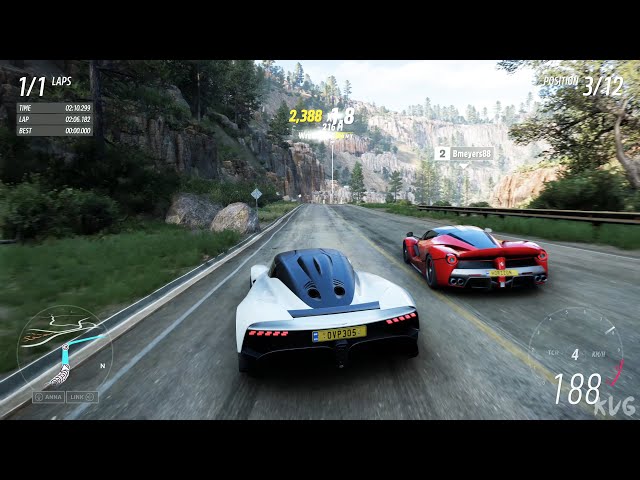 Forza Horizon 5 Gameplay (PC UHD) [4K60FPS]