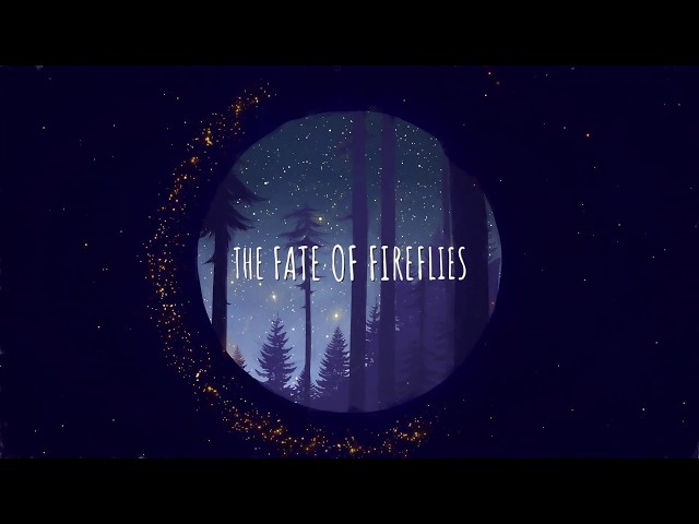 Rumer - The Fate of Fireflies (Official Lyric Video)