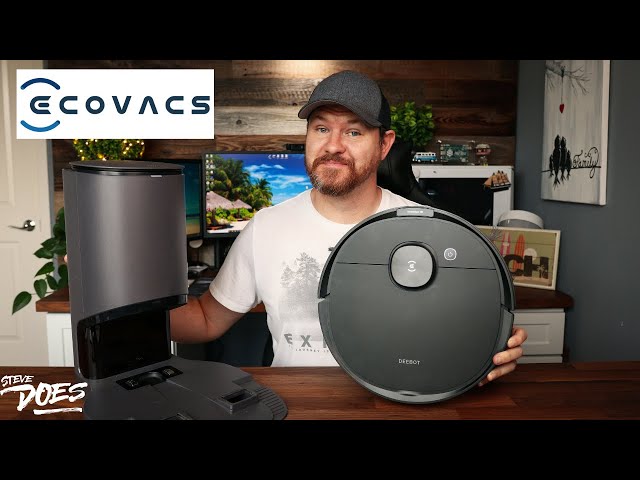 ECOVACS Deebot N8 Pro + Is Worth Every Penny