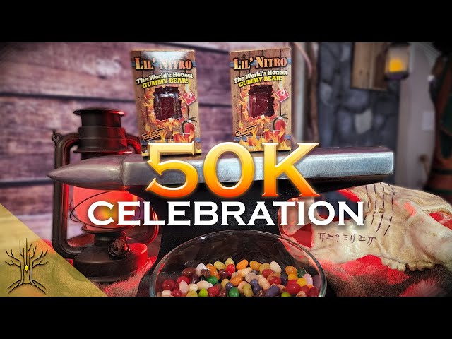 50K Celebration!