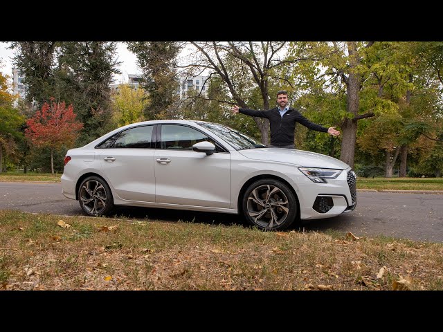 I Drive The 2022 Audi A3 With Mild Hybrid Tech For The First Time