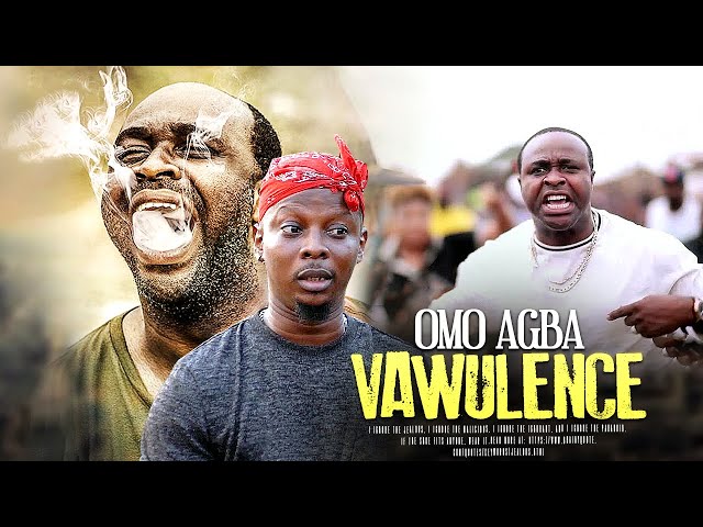 OMO AGBA VAWULENCE | Femi Adebayo | Rotimi Salami | An African Yoruba Movie