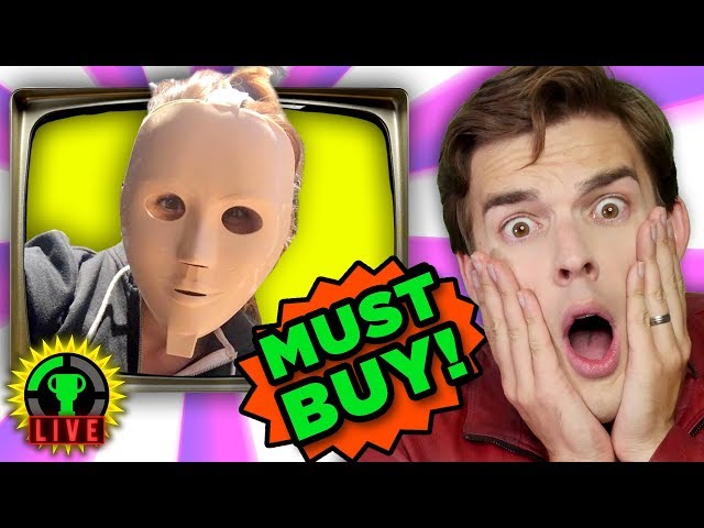 WHO MAKES THESE?! | MATPAT REACTS to Bad Infomercials!!