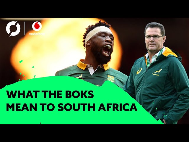 The Springboks feel like the last thing that works in South Africa