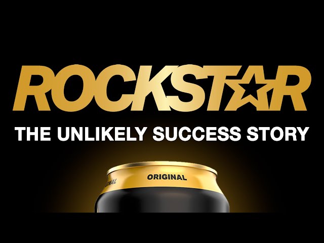 Rockstar Energy - An Unlikely Success