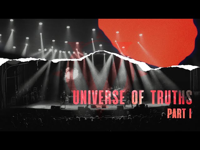 OPUS V - Universe Of Truths - Part 1 (Music Video)
