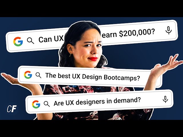 We Answered The Internet's Toughest UX Design Questions...