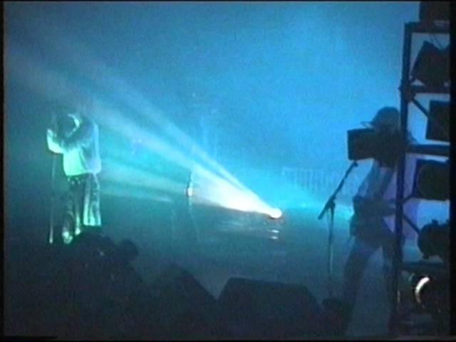 1991 05 16 Sisters of Mercy Gent Sportpaleis vhs