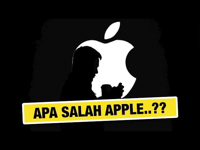 ⚡️ iPhone Dipaksa Jadi Android..?? Kenapa Apple Digugat..