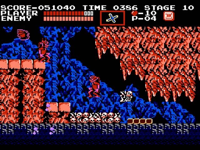 NES Castlevania TAS in 11:34.12 by Morrison