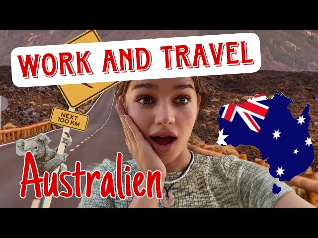 Work and Travel in Australien | SELBSTORGANISATION