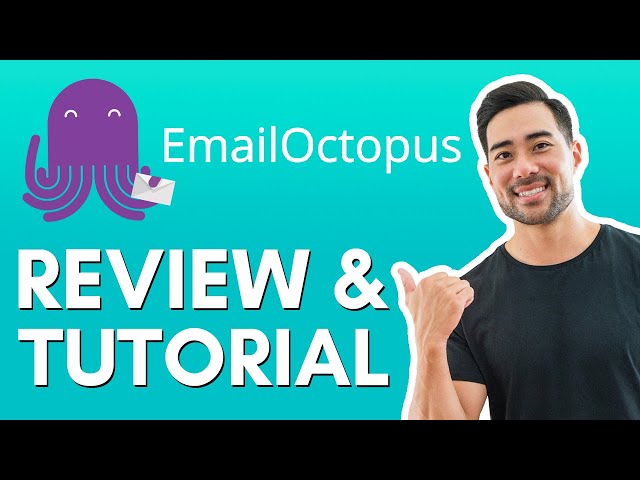 EmailOctopus Review and Tutorial // Best Free Email Marketing Platform?