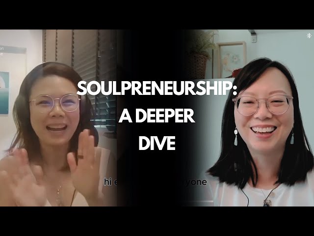 The 2 Alchemists: Soulpreneurship: A Deeper Dive (Episode 3)