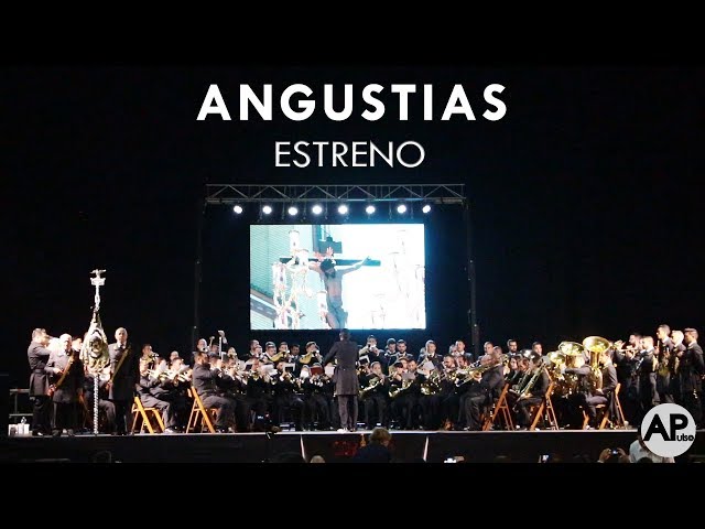 "Angustias" | Estreno 2019 | Presentación al Pueblo | Unidos Sevilla 2019