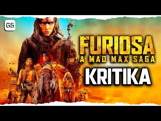 Megy Max nélkül is 🏜️ Furiosa: történet a Mad Maxből kritika 🎬 GS