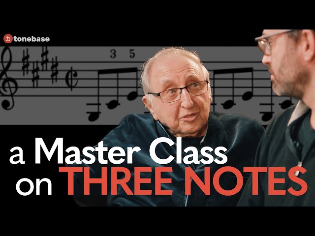 Beethoven "Moonlight Sonata" Master Class: Seymour Bernstein teaches piano technique