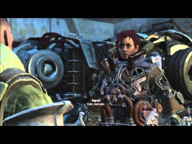 Fallout 4 - Sarcastic Jerk Part 2