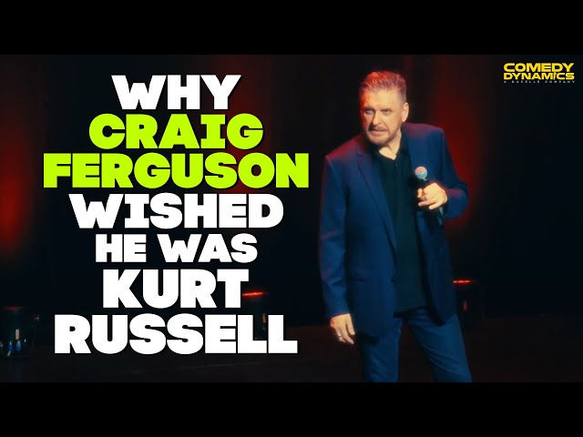 Why Craig Ferguson Wished He Was Kurt Russell