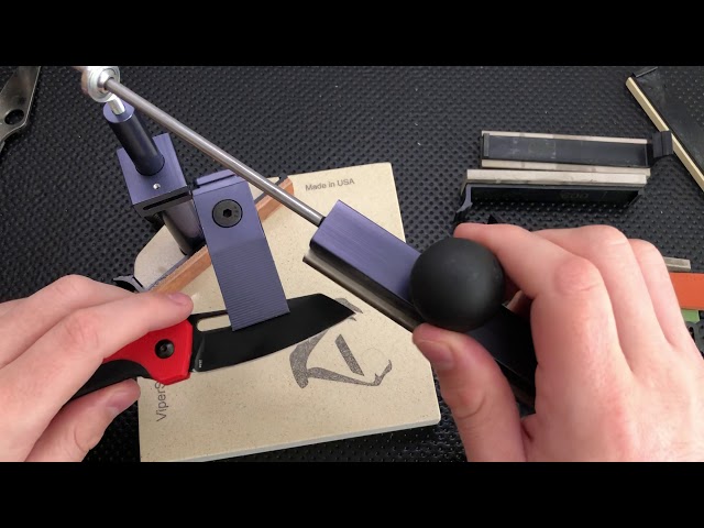 The ViperSharp Sharpening System: The Full Nick Shabazz Review