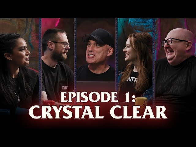 EPISODE 1: Crystal Clear || Acquisitions Inc. The Series 2