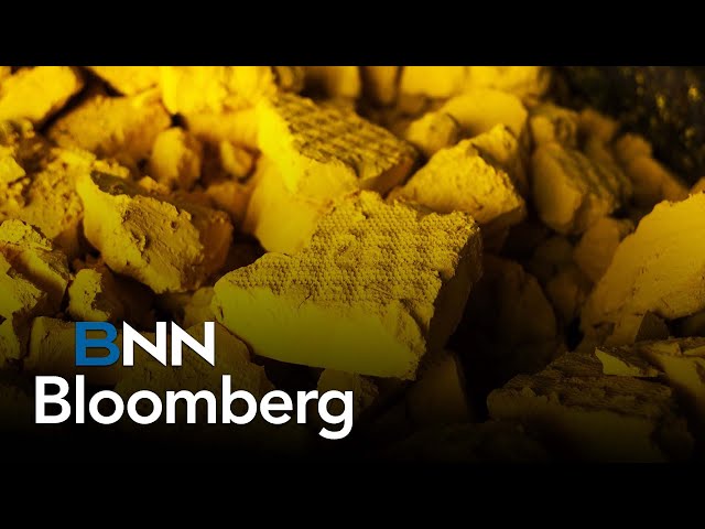 Uranium will see repricing soon as the demand continues to grow