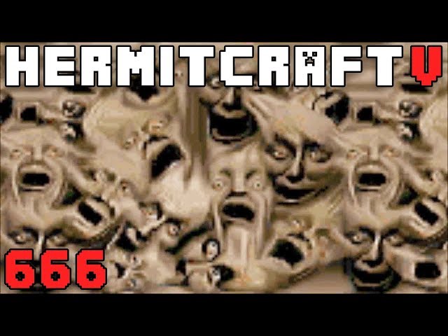 Hermitcraft V 666 When Worlds Collide