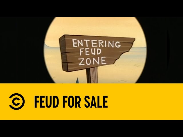 Feud For Sale | The Ren & Stimpy Show | Comedy Central Africa