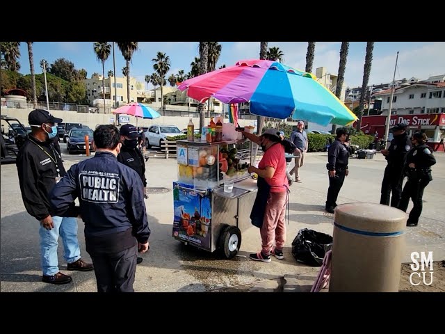 Unpermitted Vendors Task Force Deployment