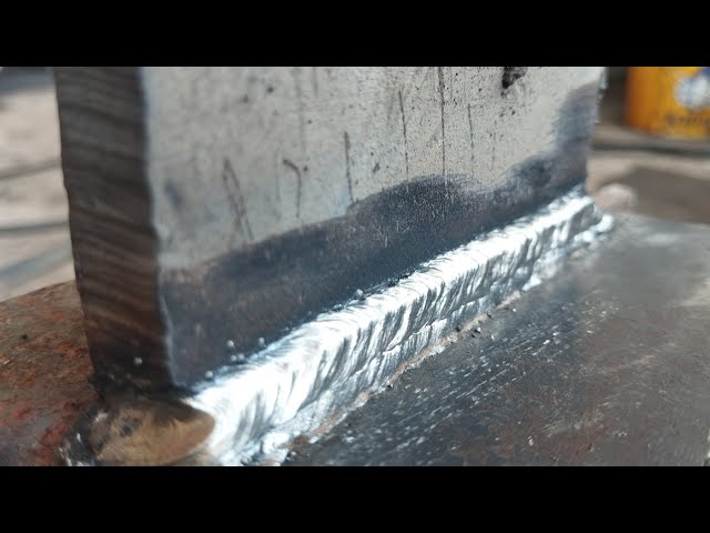 Learn how to weld for beginners / arc welding