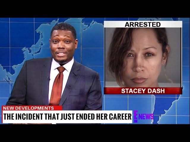 She Was A 90s Sweetheart Now Stacey Dash’s DARKEST SECRETS Come To light