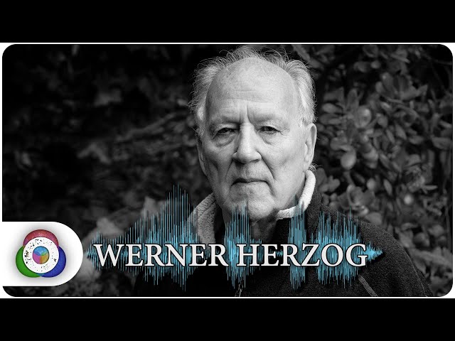 WERNER HERZOG - The Origins Podcast | FULL AUDIO
