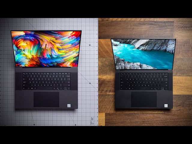 Dell XPS 15 VS Dell XPS 17!  Is BIGGER Always BETTER?!