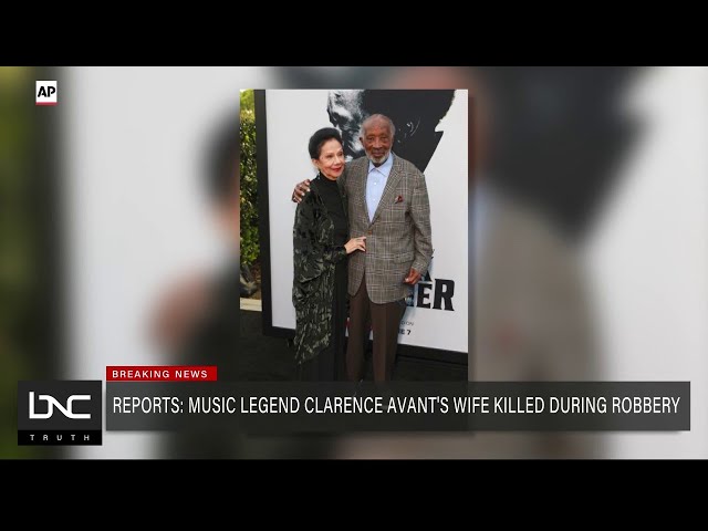 Jacqueline Avant, Wife of Famed Music Exec Clarence Avant, Killed in Home Invasion