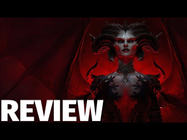 Diablo IV Review - The Devil's in the Details