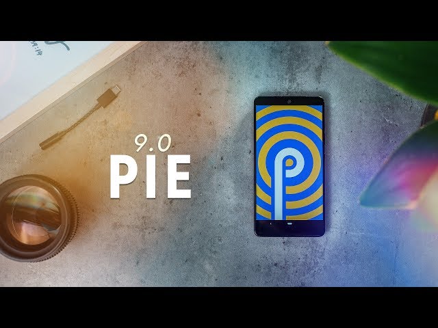 What's New in Pie! (Essential Phone)