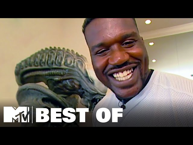 Best Of NBA Star Cribs ft. Shaq, Carmelo Anthony & More | MTV Cribs