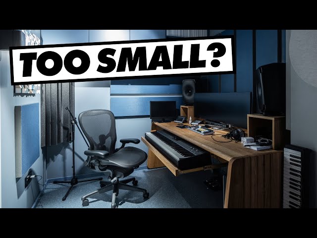 The Biggest Problem With Mixing In A Small Room