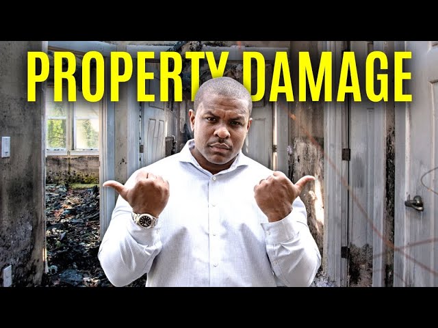 How to Avoid Rental Property Damage? DO THIS!